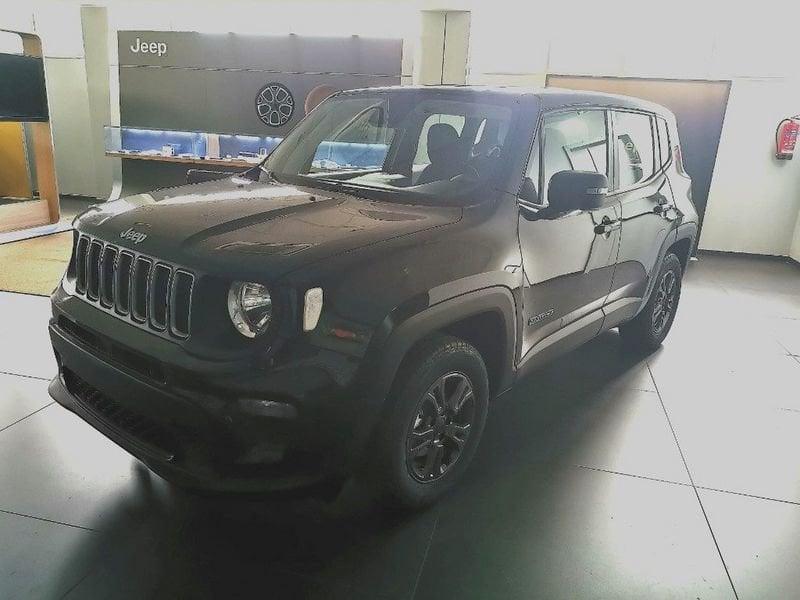 Jeep Renegade 1.6 Mjt 130 CV Longitude