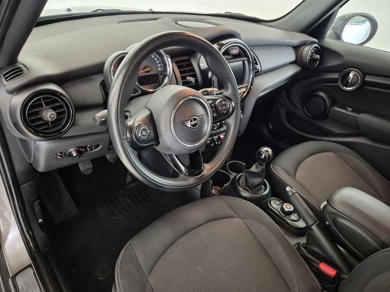 MINI Mini 5 porte Mini F55 2018 5p Diesel Mini 5p 1.5 One D