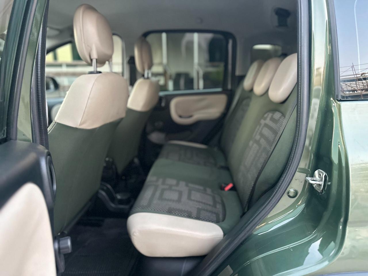 Fiat Panda 1.3 MJT S&S 4x4