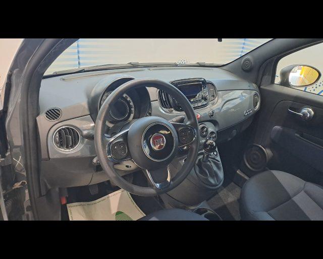 FIAT 500C 1.0 hybrid 70cv CULT