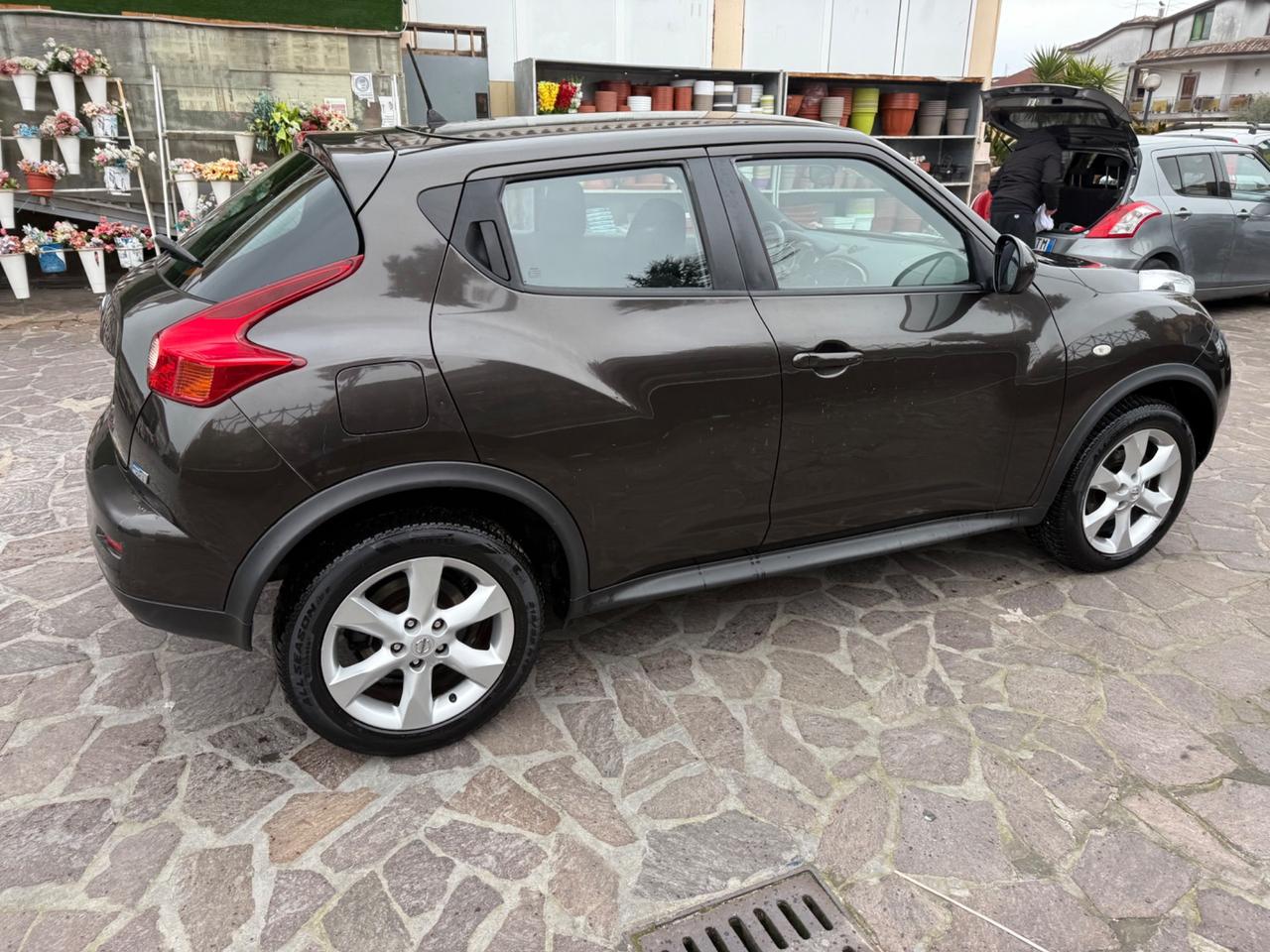 Nissan Juke 1.5 dCi Acenta