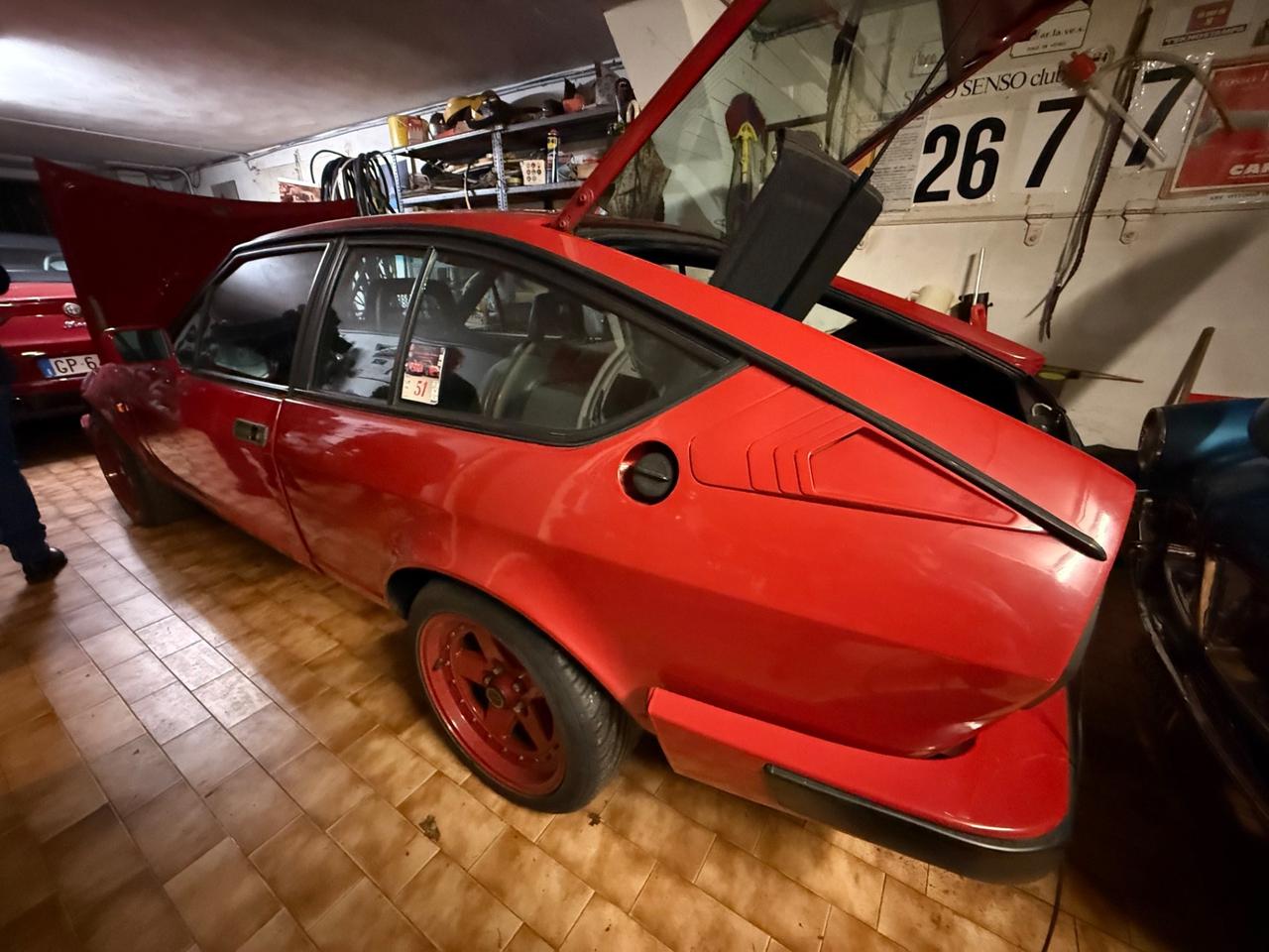 Alfa Romeo GTV 3.0cc