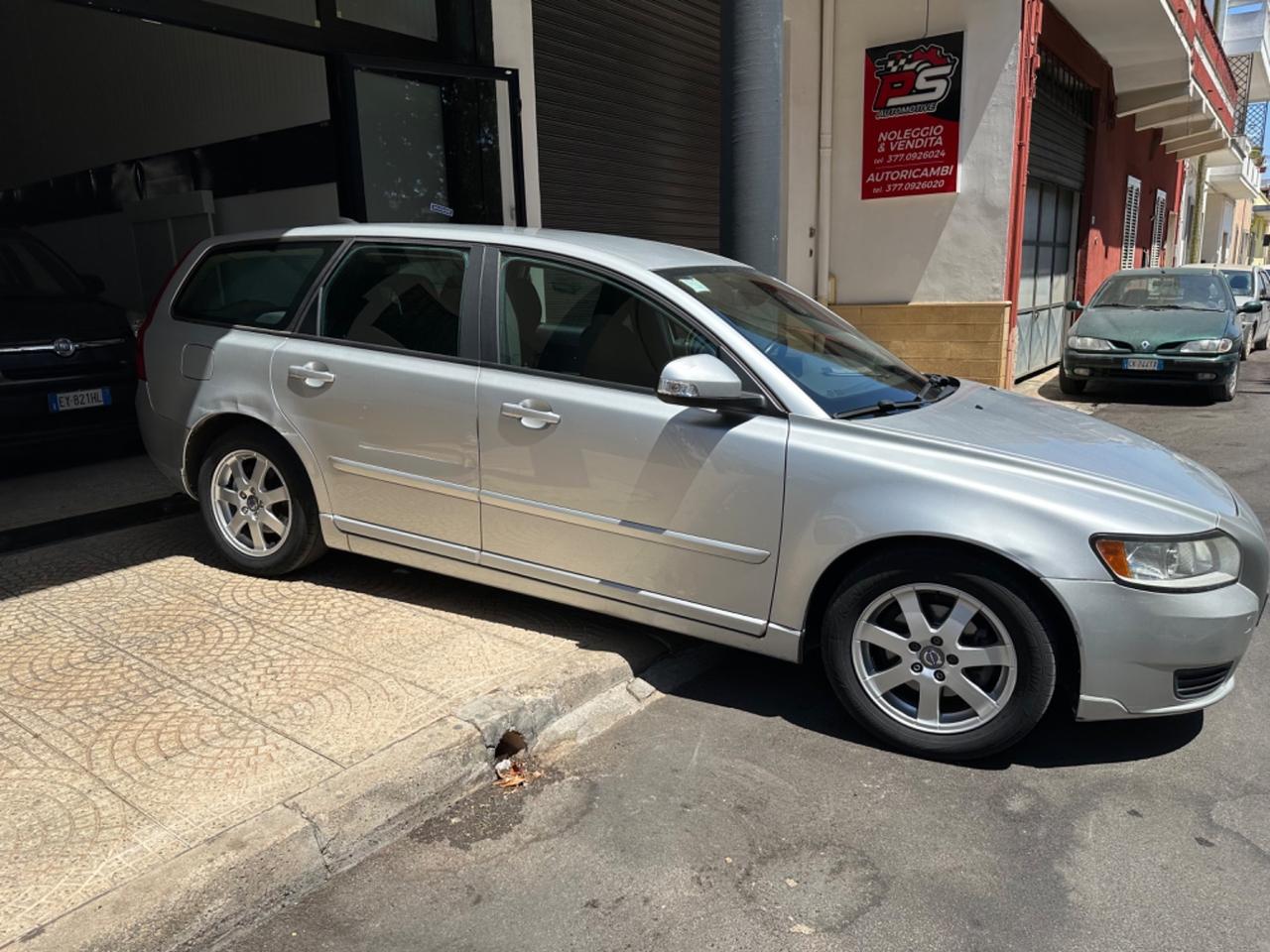 Volvo V50 1.6 DIESEL 115cv