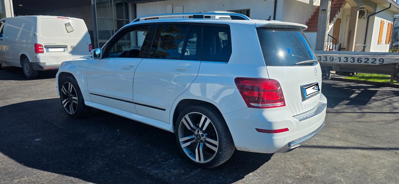 Mercedes-benz GLK 200 CDI