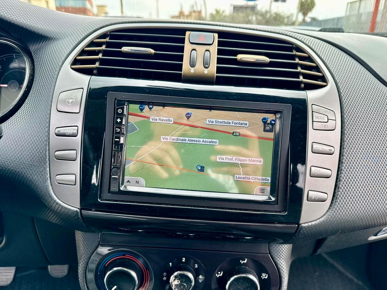 Fiat Bravo 1.9 MJT 120 CV Emotion