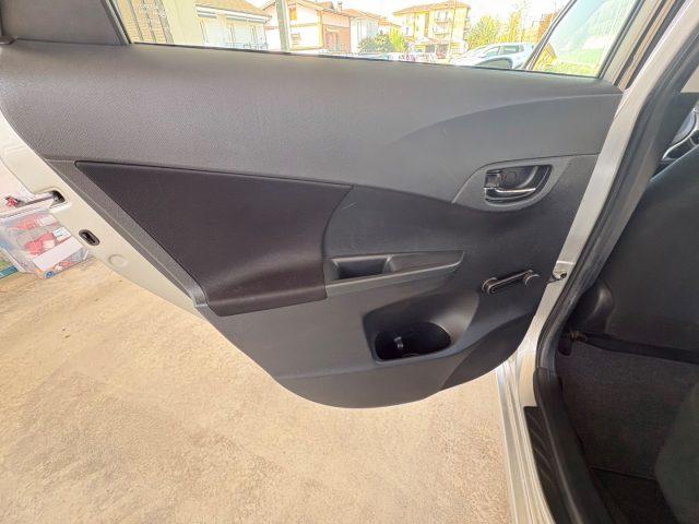 TOYOTA Verso-S 1.3 CVT Style AUTOMATICA NAVIGATORE E RETROCAMERA