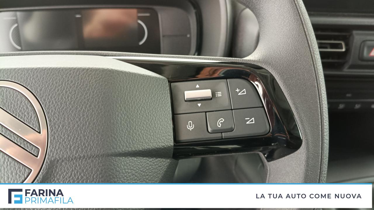 CITROEN Berlingo van M 1.5 bluehdi 100cv S&S 2p.ti