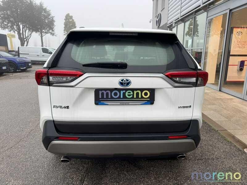 Toyota RAV4 2.5 vvt-ie h Active 2wd e-cvt