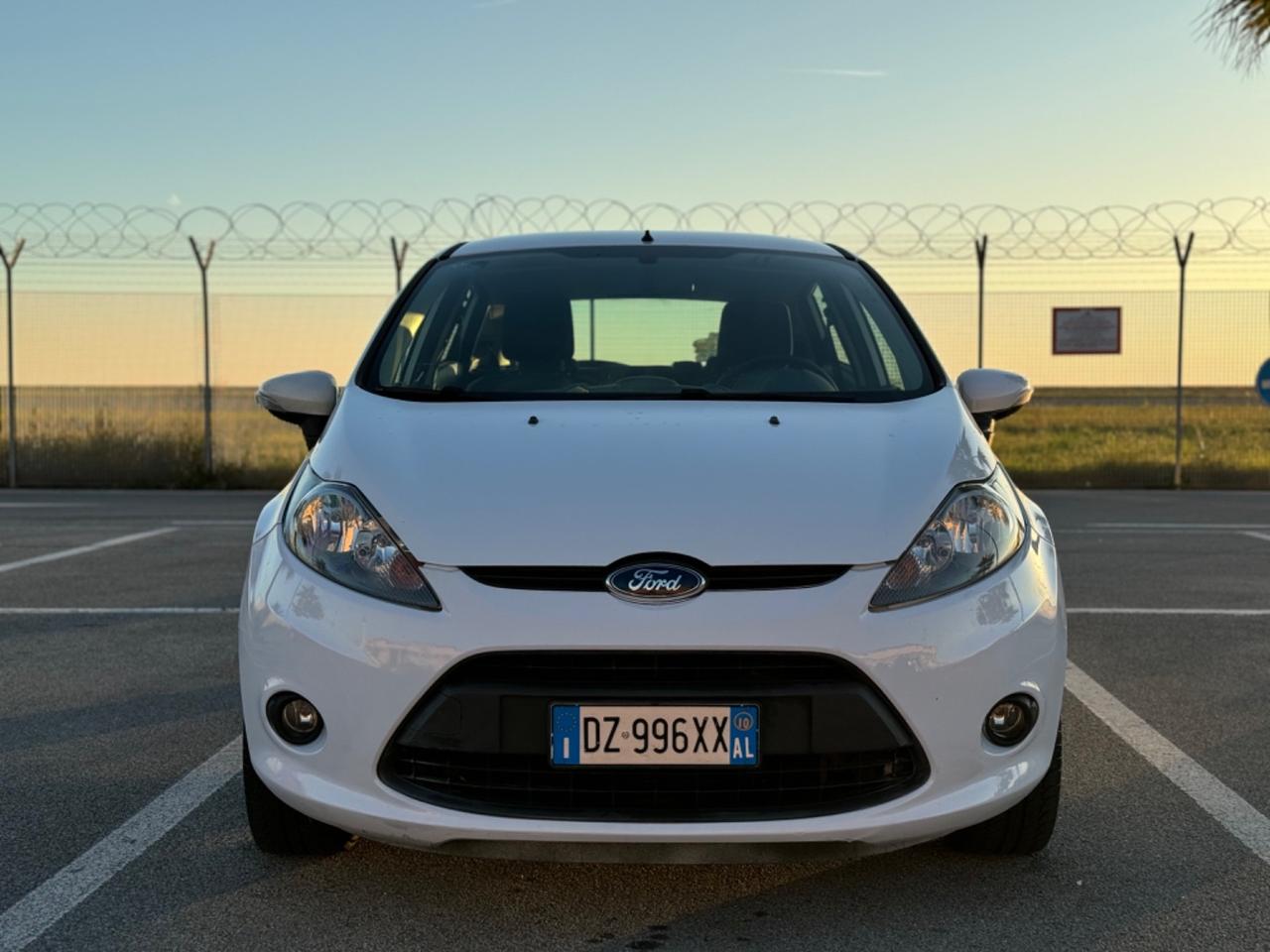 Ford Fiesta 1.2 BENZINA 82 CV CON SOLI 83.000 KM REALI