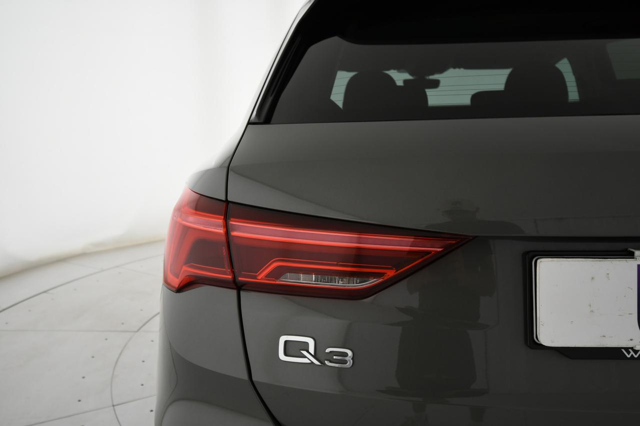 AUDI Q3 35 2.0 tdi S line edition s-tronic CAMERA+ACC+APP CONNECT