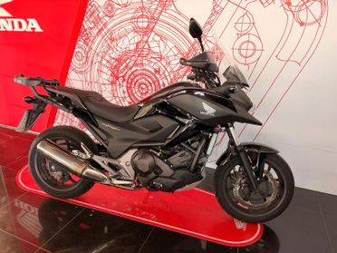 Honda NC 750 X DCT 2015