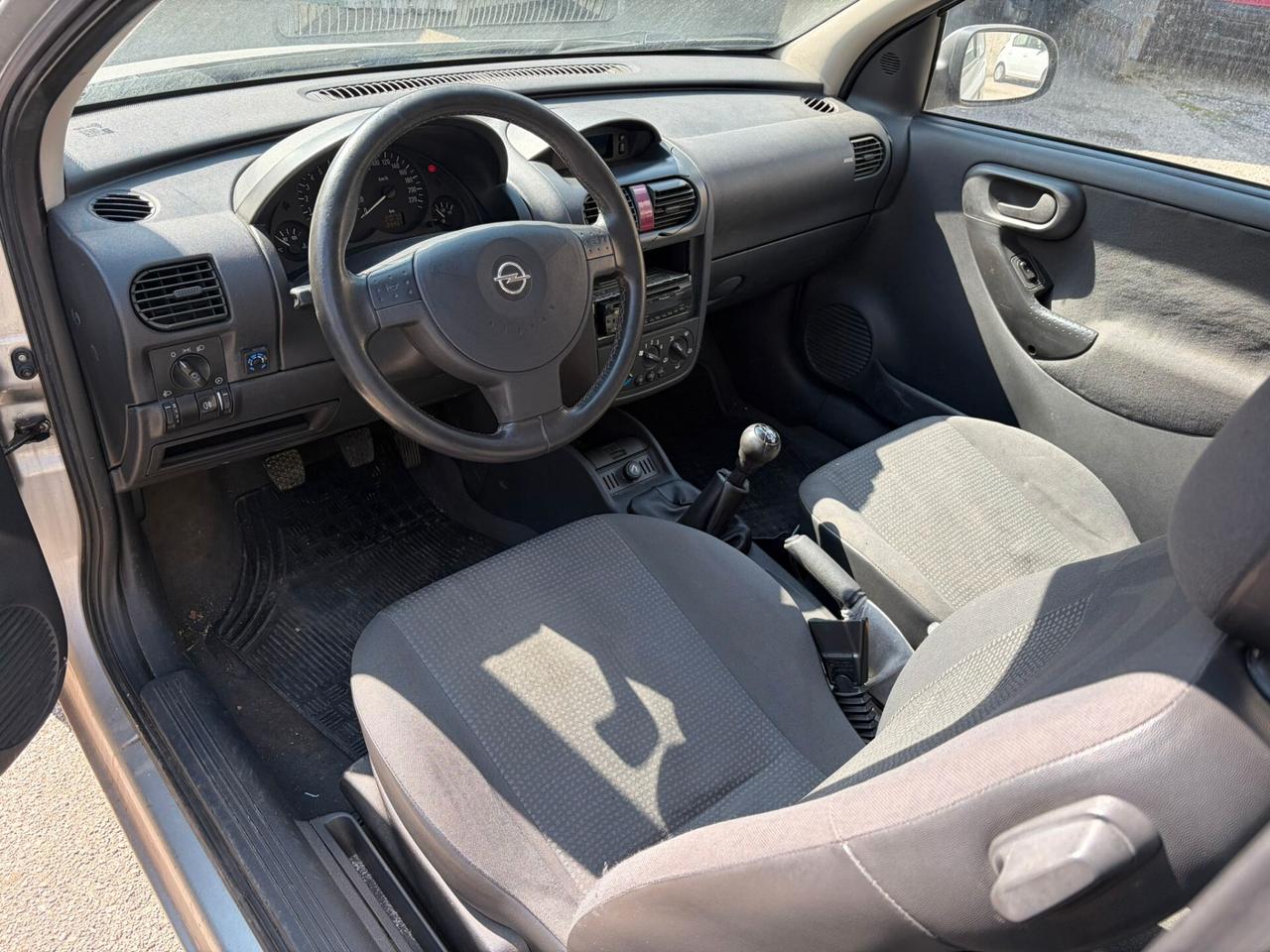 Opel Corsa 1.0i 12V cat 3 porte Club