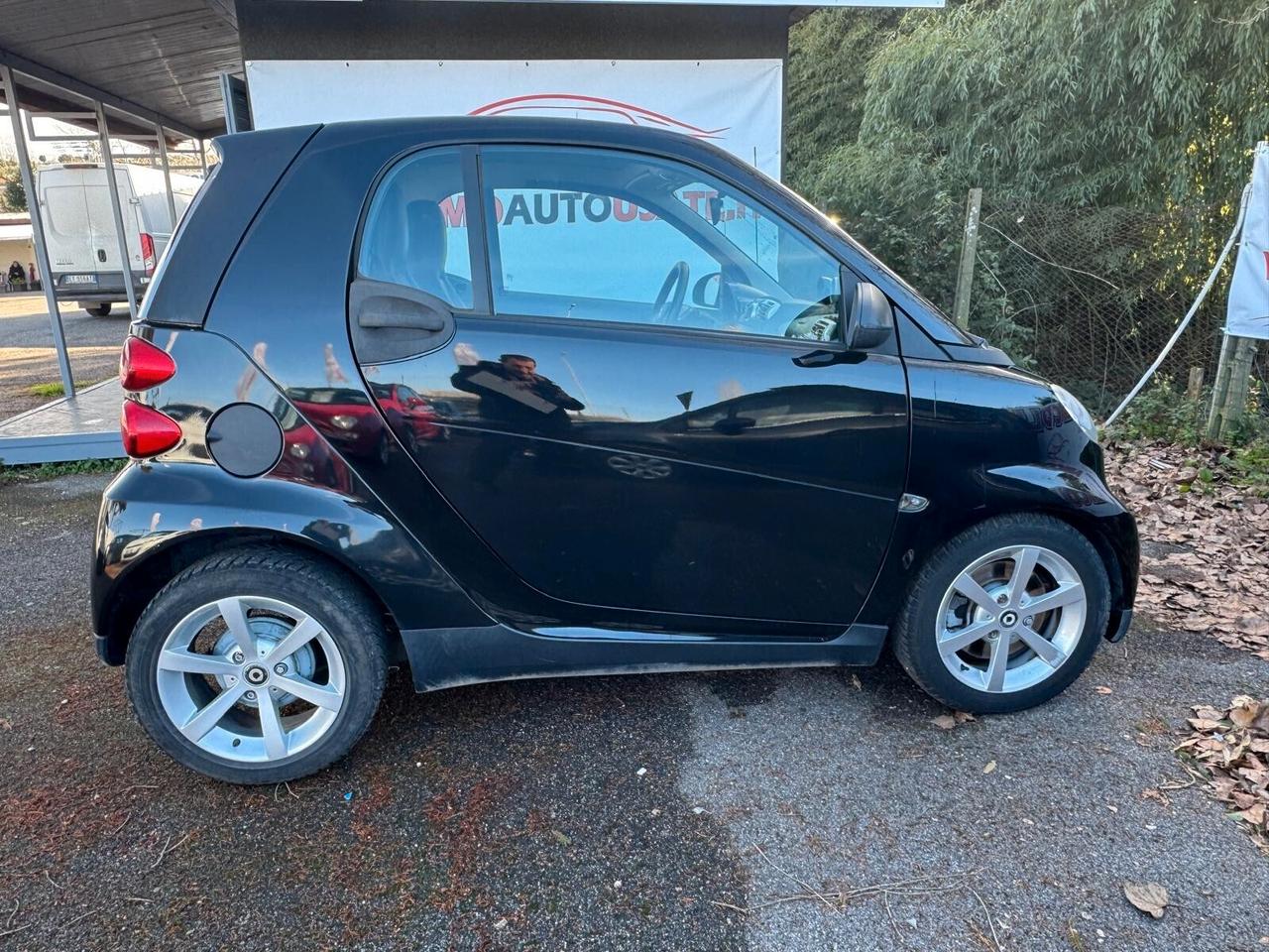 Smart ForTwo 1000 52 kW coupé pure