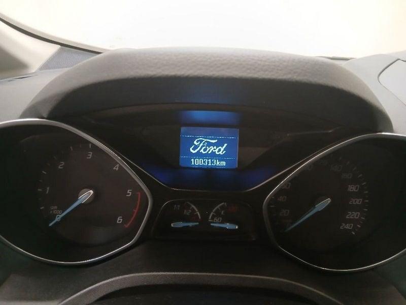 Ford C-Max 1.6 tdci Titanium 115cv dpf