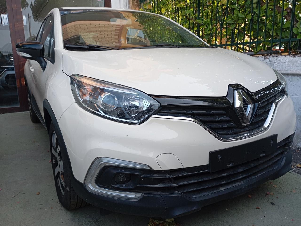 Renault Captur 1.5 dCi 90CV Business Aut.