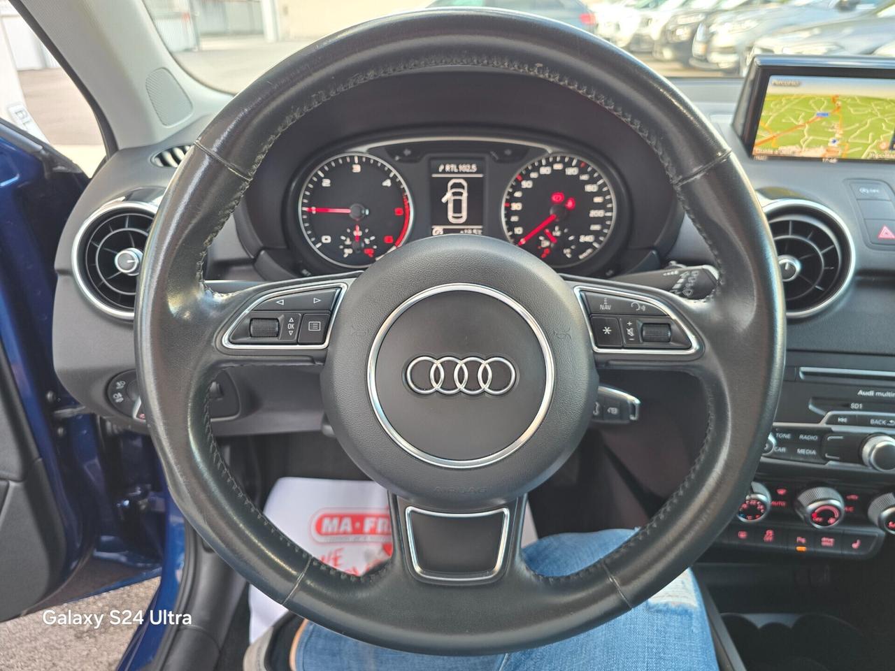 Audi A1 1.6 TDI 116 CV Sport