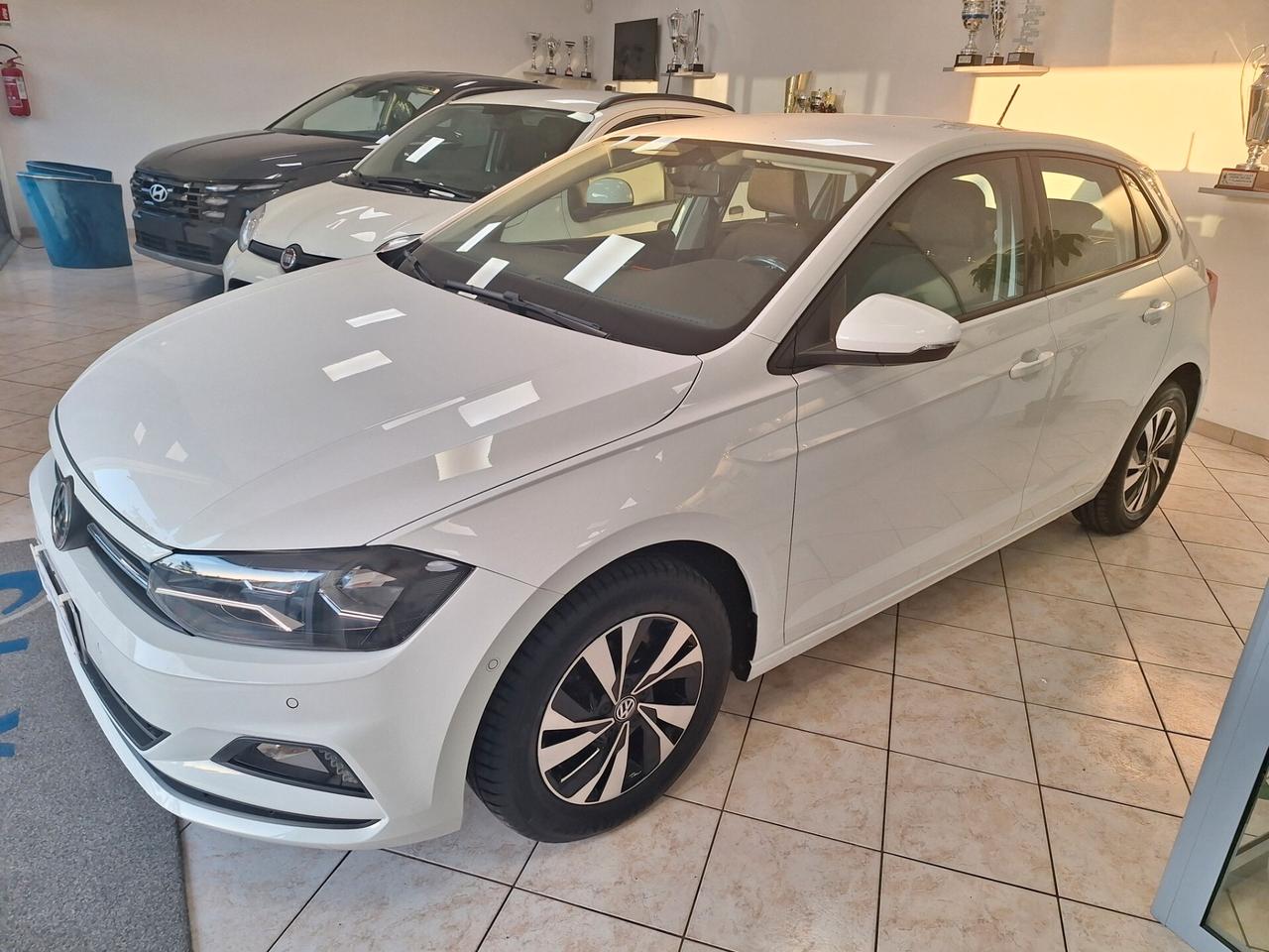 Volkswagen Polo 1.0 TSI 5p. Comfortline BlueMotion Technology