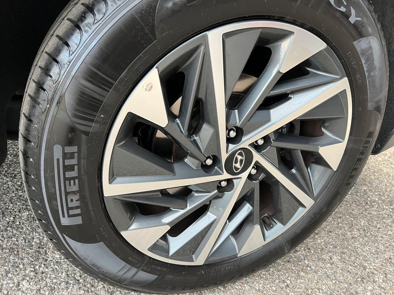 Hyundai Tucson 1.6 CRDI 48V DCT XLine