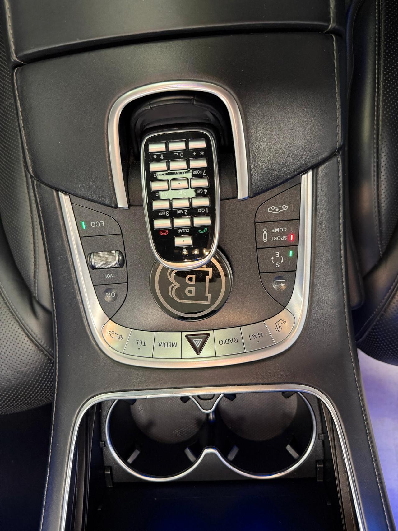 Mercedes-benz S 350 Maximum Lunga allestimento BRABUS