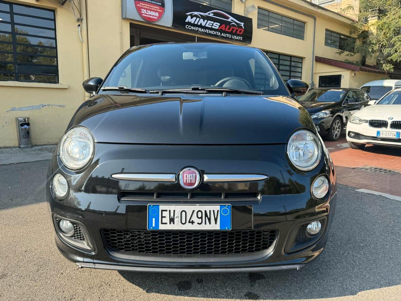 Fiat 500 1.3 Diesel 16V 95 CV GQ