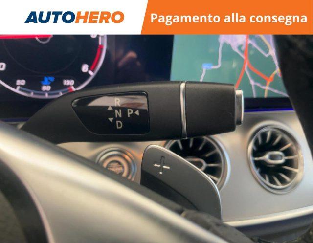MERCEDES-BENZ E 220 d Auto Premium