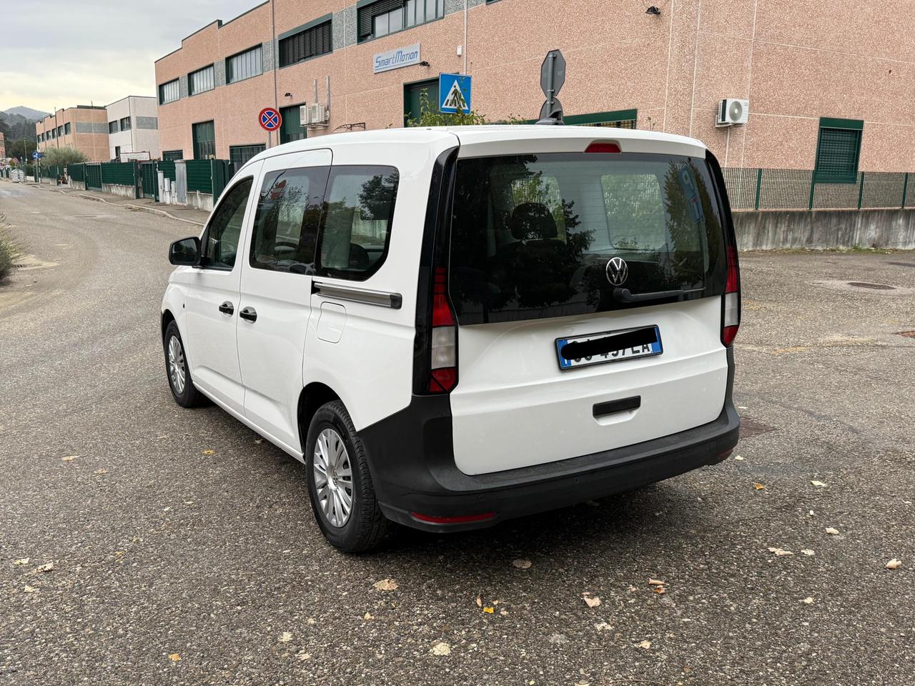 VOLKSWAGEN Caddy 2.0 tdi 102cv Life