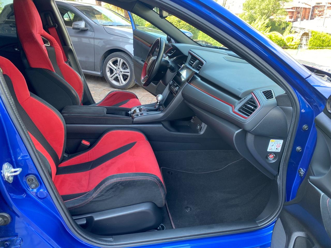 Honda Civic 2.0 5 porte Type-R