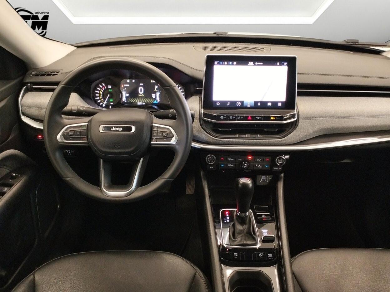 Jeep Compass 1.3 Turbo T4 190 CV PHEV AT6 4xe Longitude