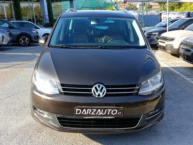 VOLKSWAGEN Sharan 2.0 TDI 4mot. Highline BlueMotion Technology