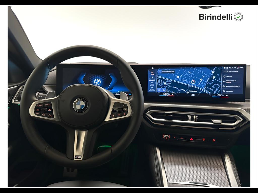 BMW Serie 4 Cpé(G22/82) - 420d 48V xDrive Coupé Msport