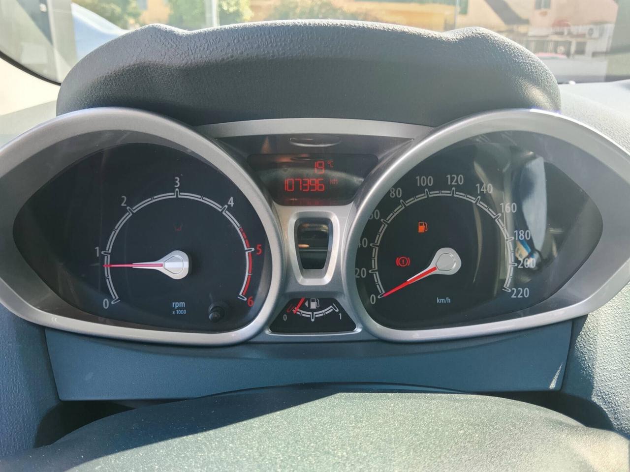 Ford Fiesta TDCi Titanium UNIPRO 100K KM!