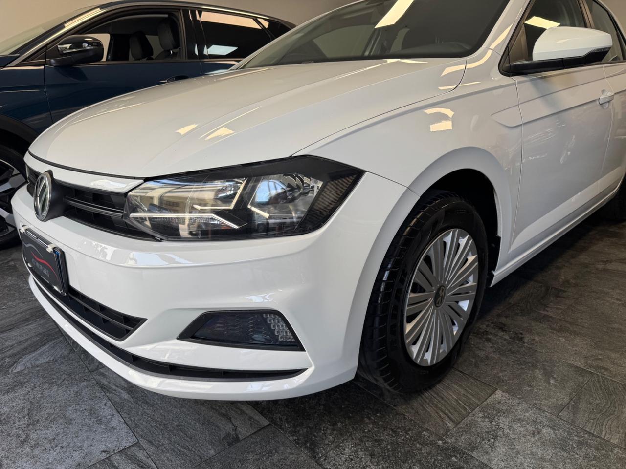 Volkswagen Polo 1.6 TDI 80 CV Comfortline