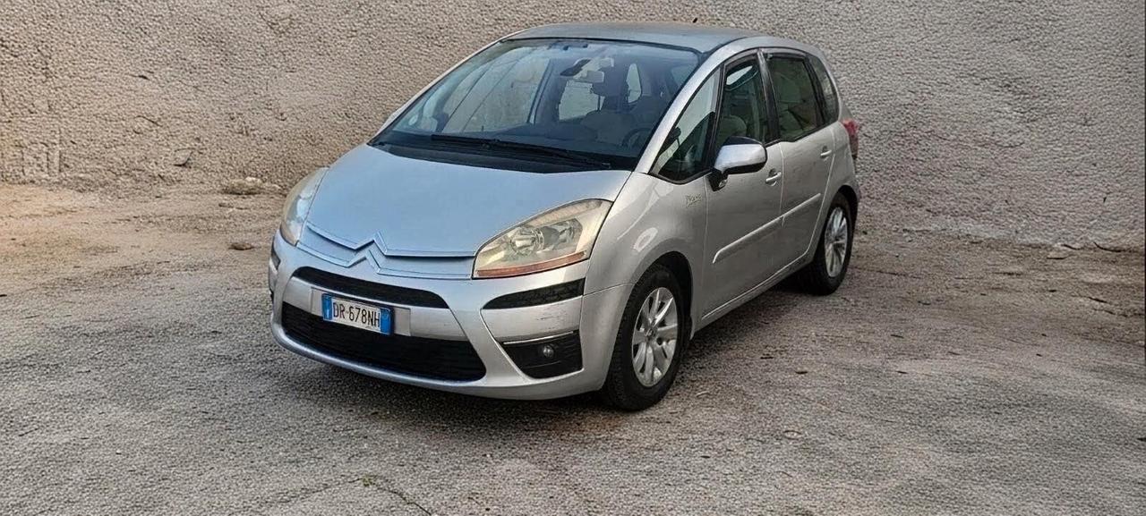 CITROEN C4 PICASSO 1.6 DIESEL-2008