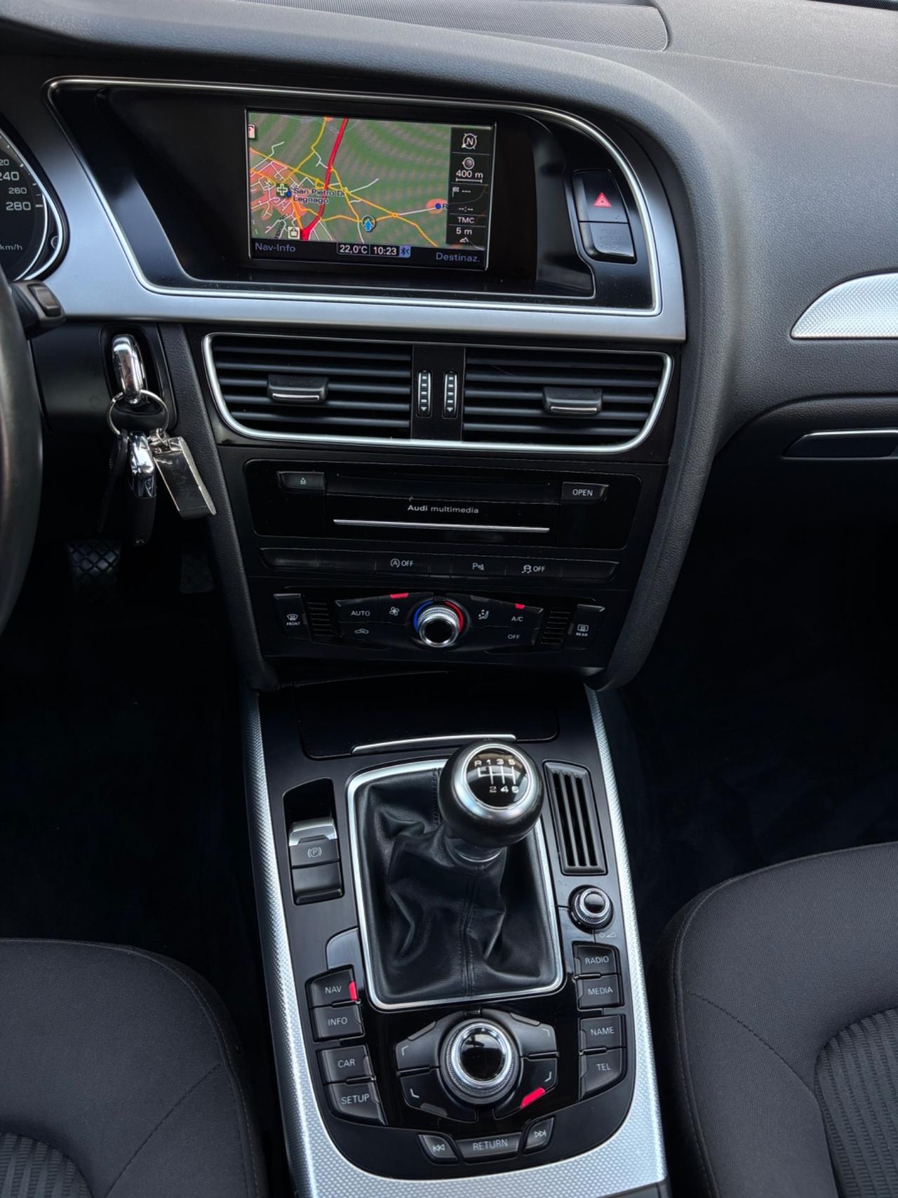 Audi A4 Avant 2.0 TDI 120 CV. Garanzia.Neopatentati