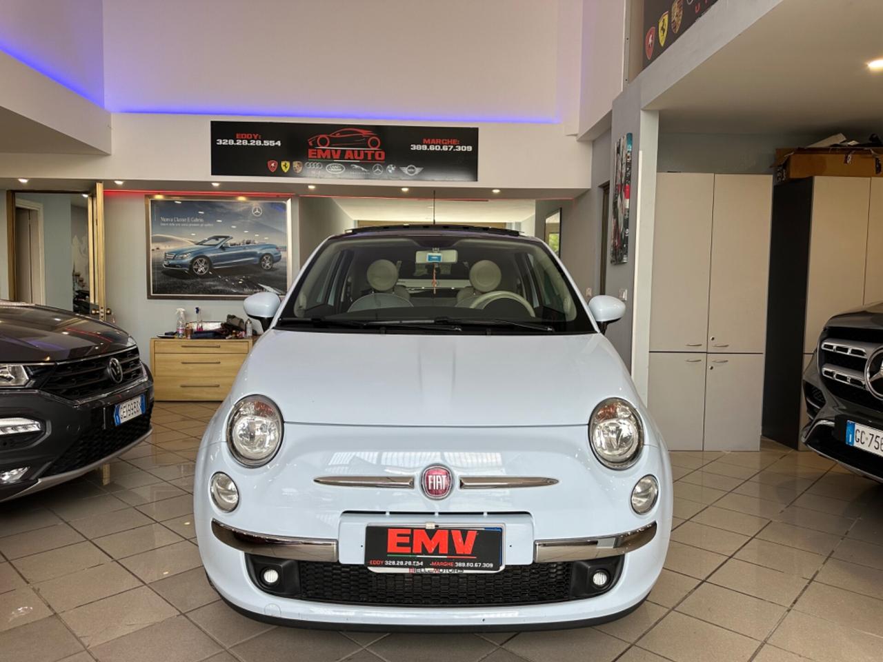 Fiat 500 1.2 Pop