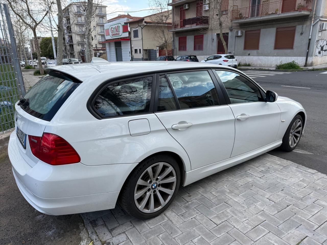 Bmw 118 118d 2.0 143CV cat 5 porte Eletta DPF