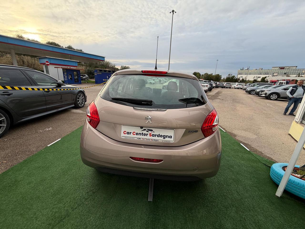 Peugeot 208 1.2 VTi 82 CV 3 porte Access