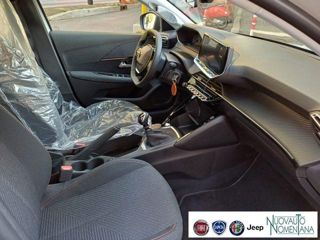 PEUGEOT 208 Style Turbo benzina 100CV Km0 Pronta Consegna