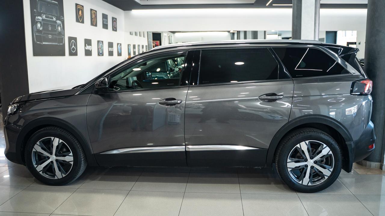 Peugeot 5008 1.5 BLUEHDI ALLURE PACK EAT8 7 POSTI S&S 131CV AUTO VIRUTAL FULL OPTIONAL