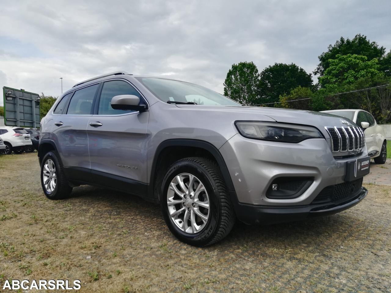 JEEP - Cherokee - 2.2 Mjt Longitude - AUTOMATICO -