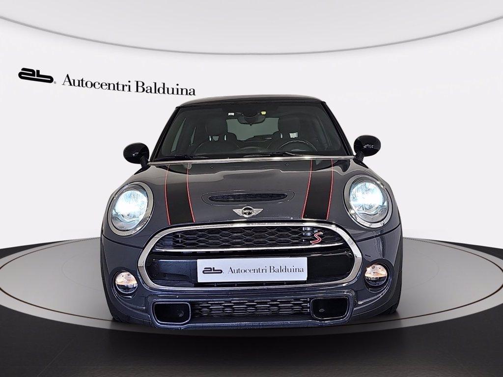 MINI Mini 2.0 cooper s hype seven 3p auto del 2017