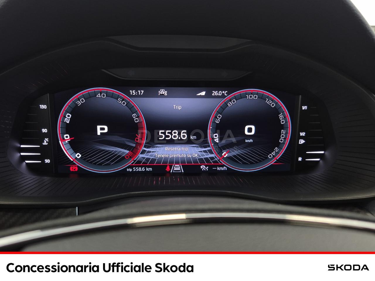 Skoda Scala 1.5 tsi monte carlo 150cv dsg