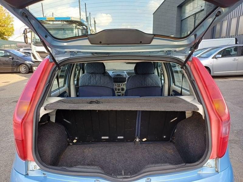 FIAT Punto 1.2 5 porte KM CERTIFICATI