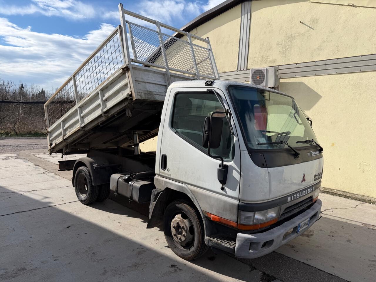 Mitsubishi Canter Ribaltabile 2.8 TDI Intercooler