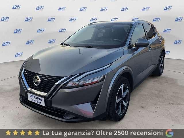 Nissan Qashqai 1.3 mhev N-Connecta 2wd 140cv