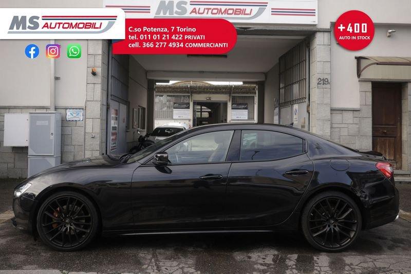 Maserati Ghibli Ghibli 3.0 Diesel 275 CV Unicoproprietario