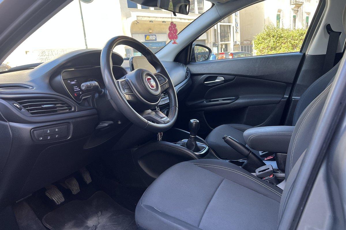 FIAT Tipo 1.3 Mjt S&S 4 porte City Life