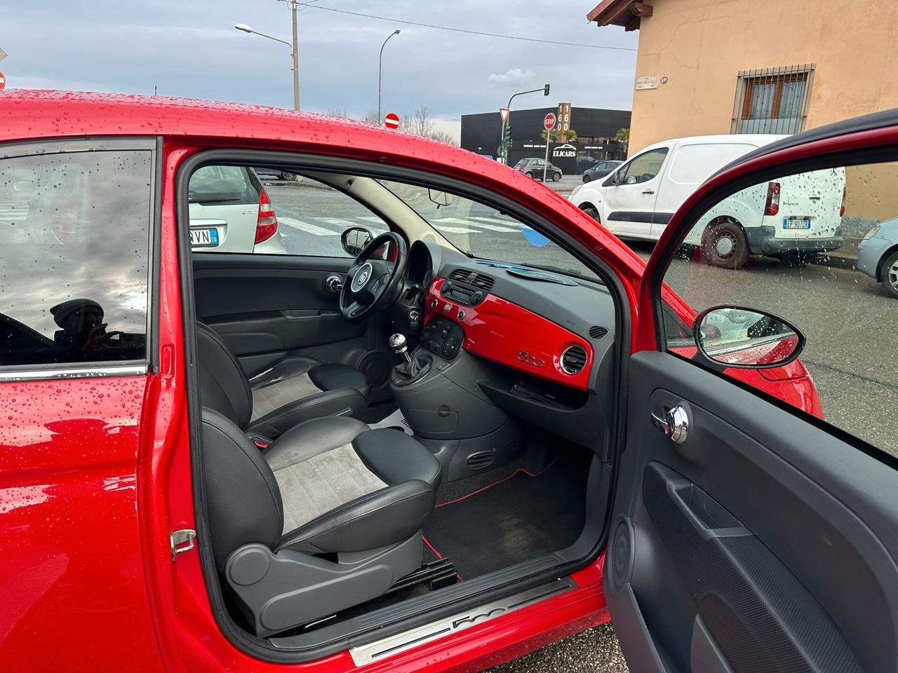 Fiat 500 1.4 16V Pop