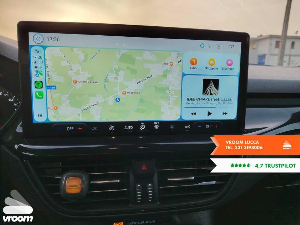 FORD Focus 4ª serie Focus 1.0 EcoBoost Hybrid ...
