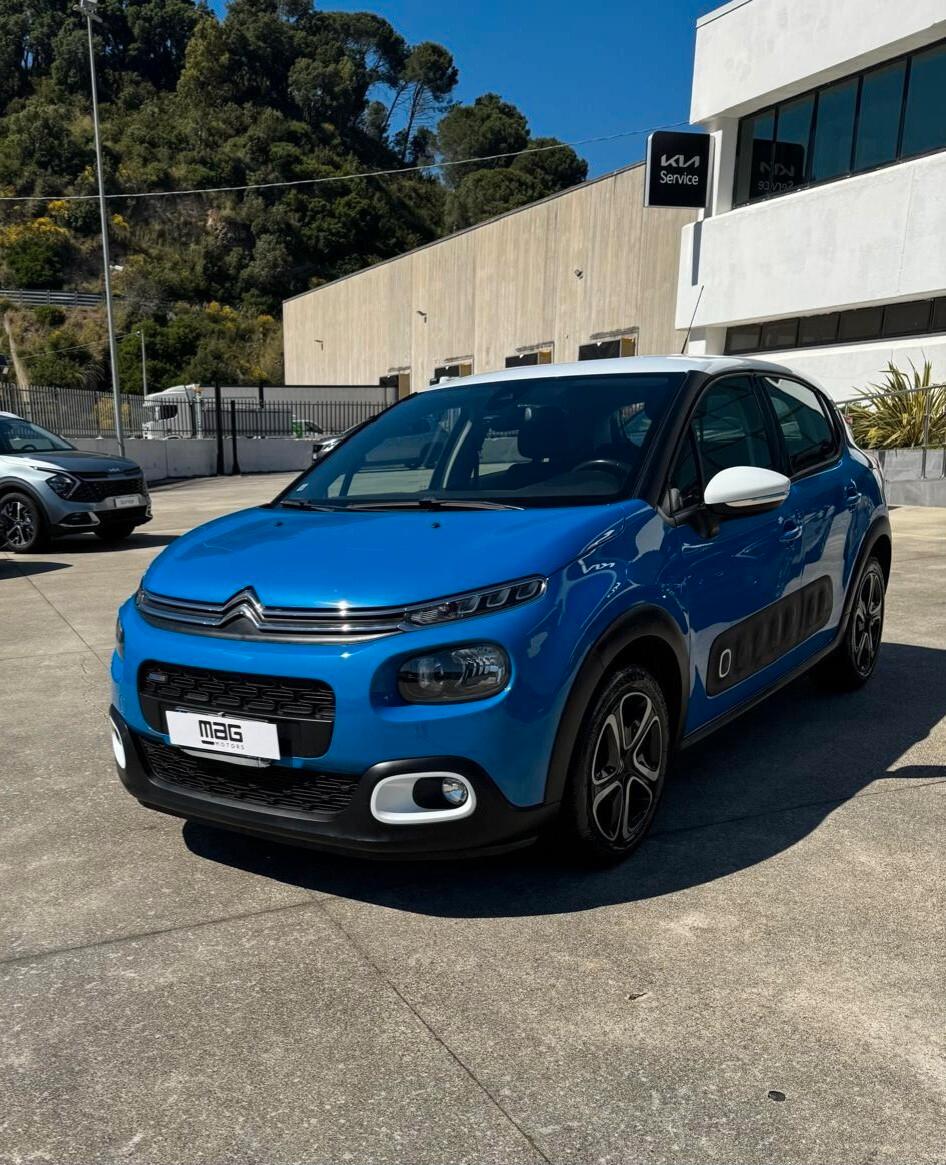 Citroen C3 PureTech 82 GPL Shine
